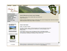 Tablet Screenshot of elherma.com